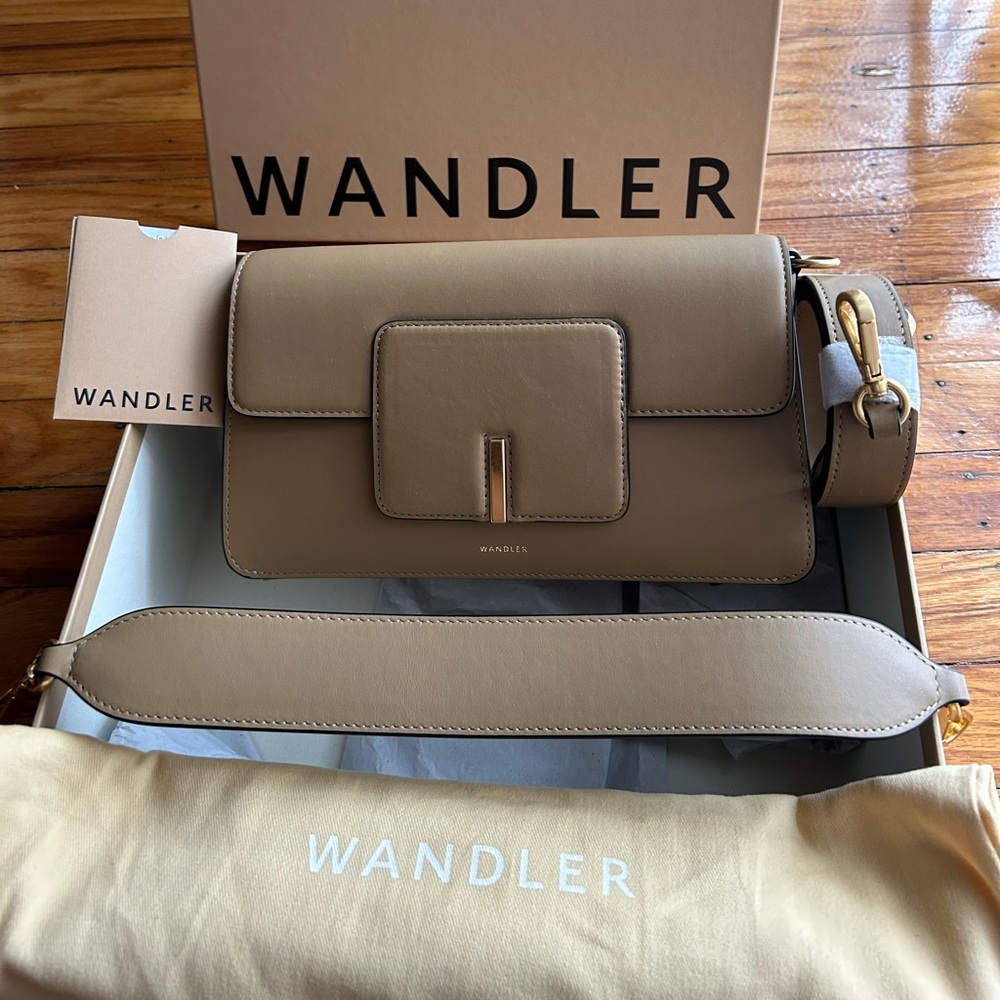 New Wandler Georgia Bag.